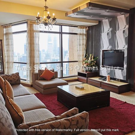 Times Service Suites @ Times Square Kuala Lumpur Esterno foto