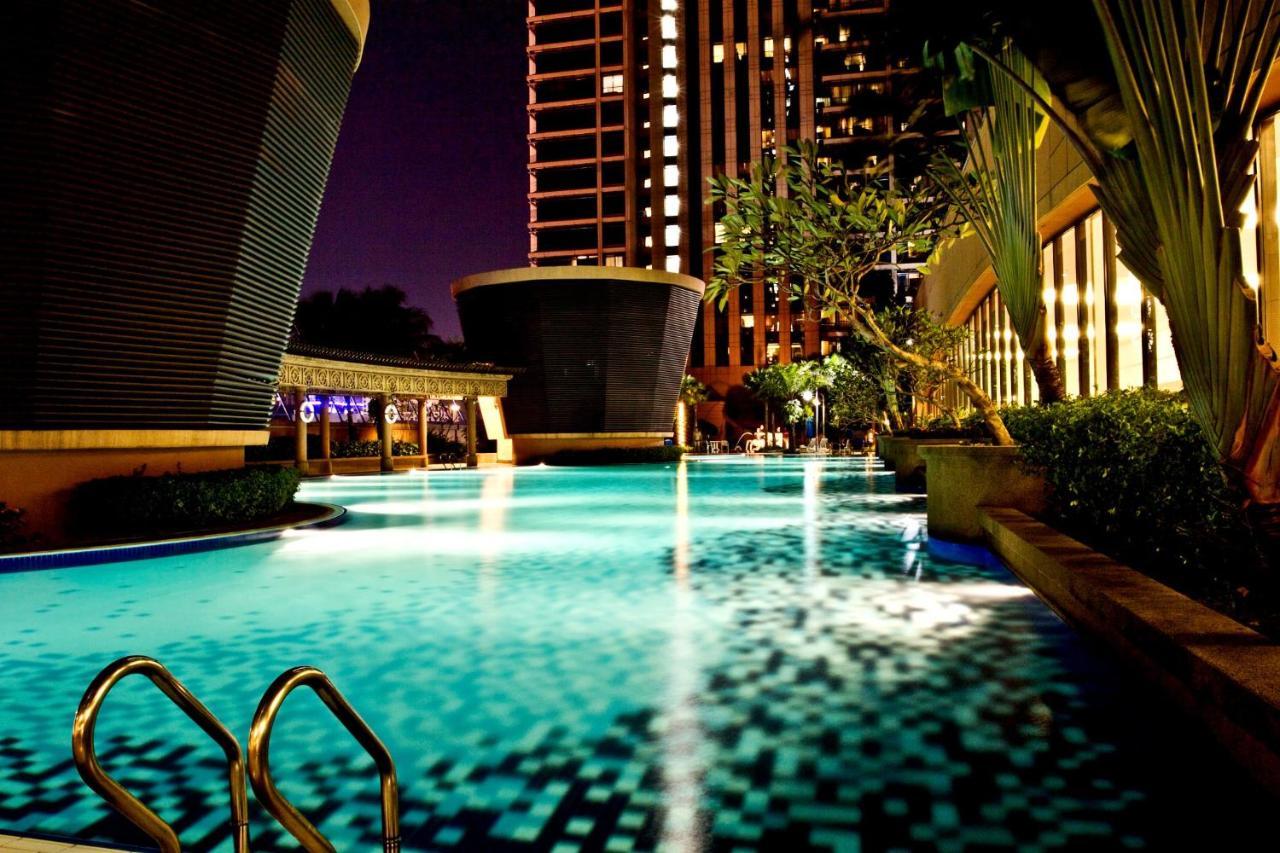 Times Service Suites @ Times Square Kuala Lumpur Esterno foto
