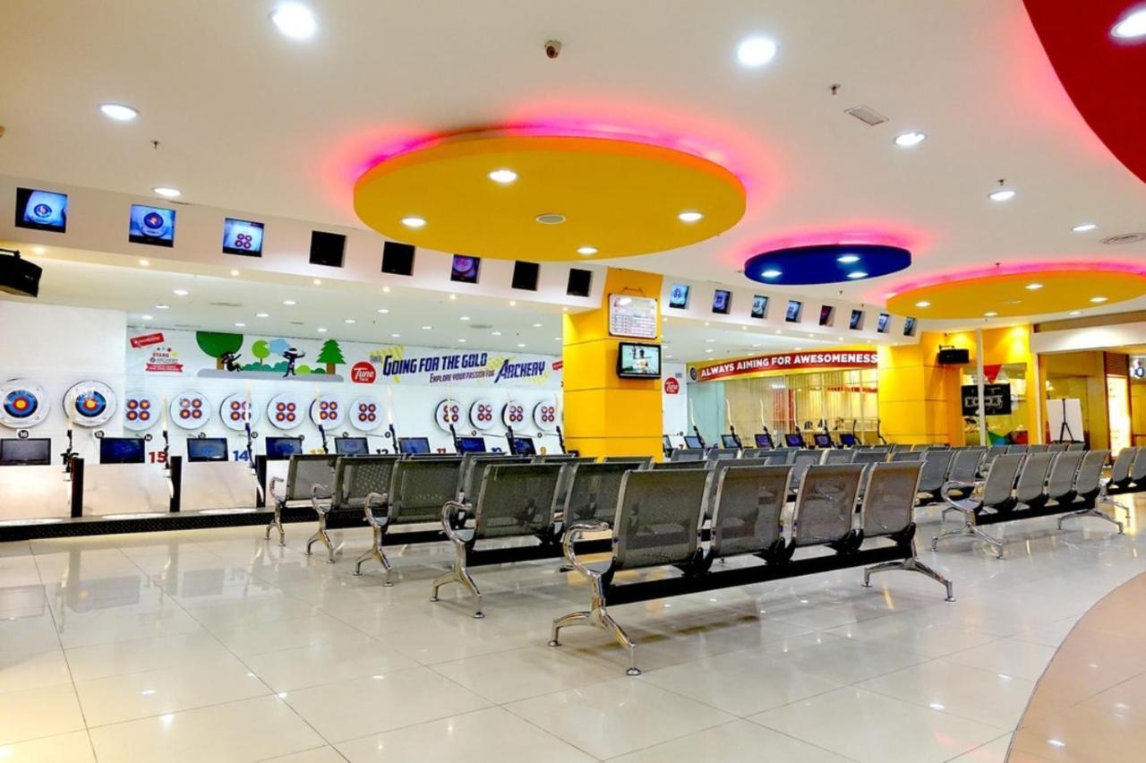 Times Service Suites @ Times Square Kuala Lumpur Esterno foto