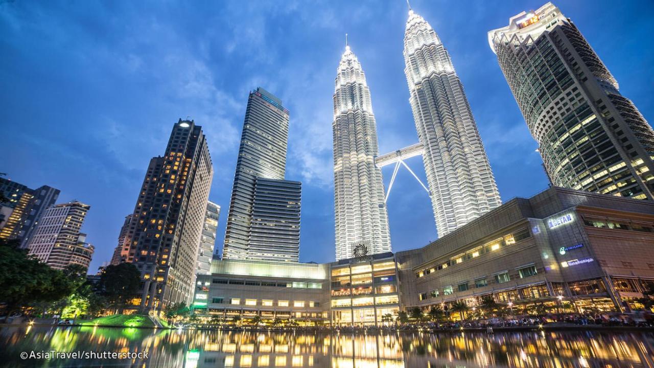 Times Service Suites @ Times Square Kuala Lumpur Esterno foto