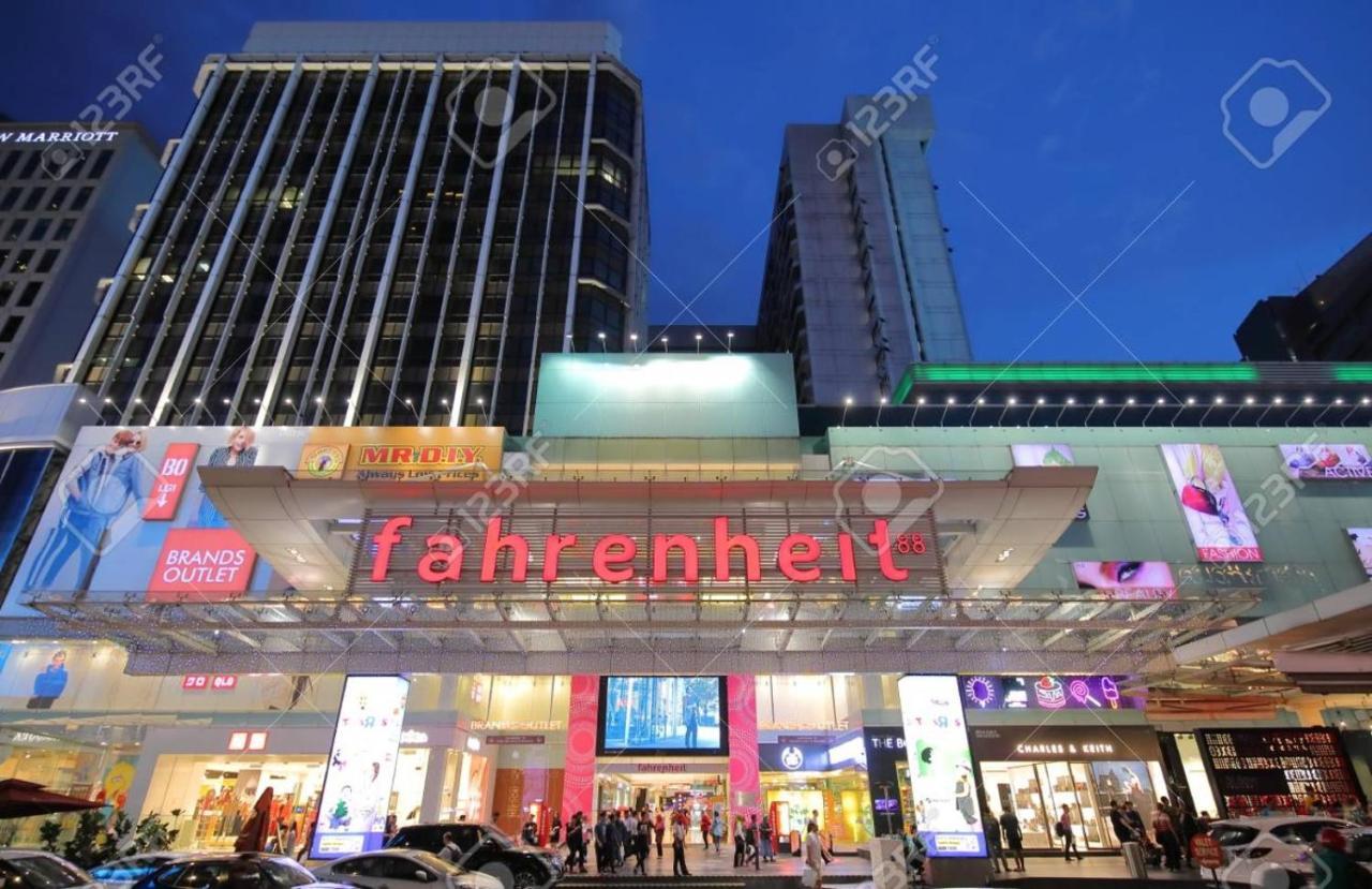 Times Service Suites @ Times Square Kuala Lumpur Esterno foto