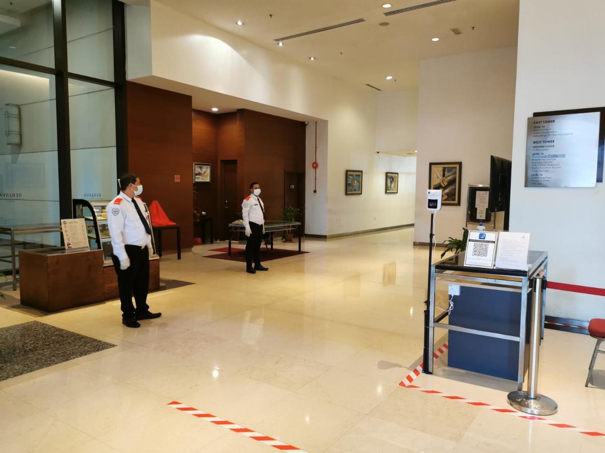 Times Service Suites @ Times Square Kuala Lumpur Esterno foto