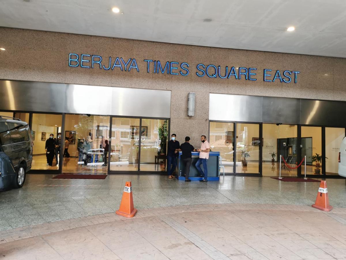 Times Service Suites @ Times Square Kuala Lumpur Esterno foto