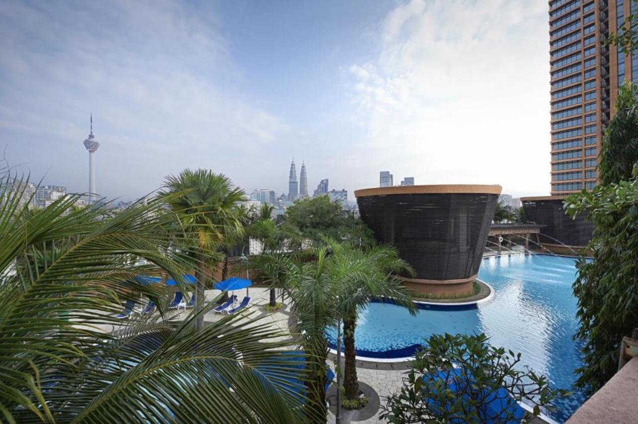Times Service Suites @ Times Square Kuala Lumpur Esterno foto