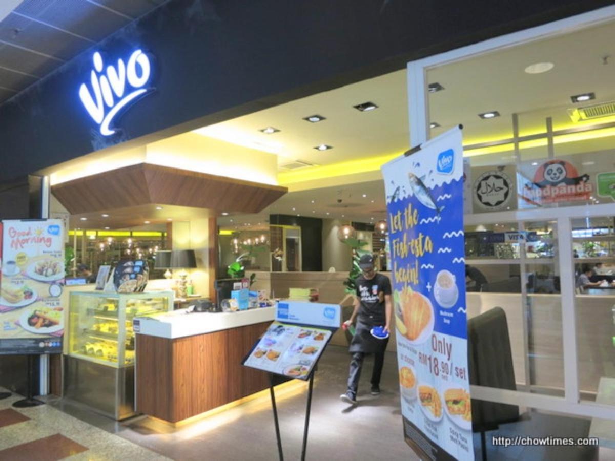 Times Service Suites @ Times Square Kuala Lumpur Esterno foto