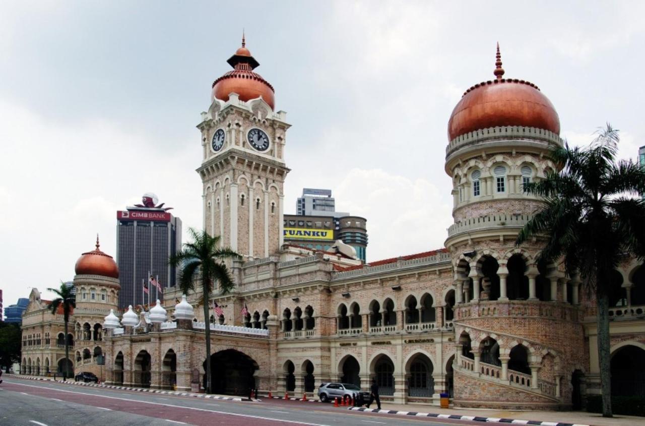 Times Service Suites @ Times Square Kuala Lumpur Esterno foto