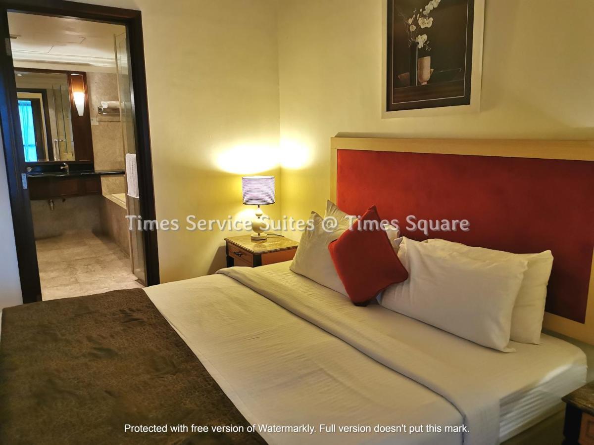 Times Service Suites @ Times Square Kuala Lumpur Esterno foto
