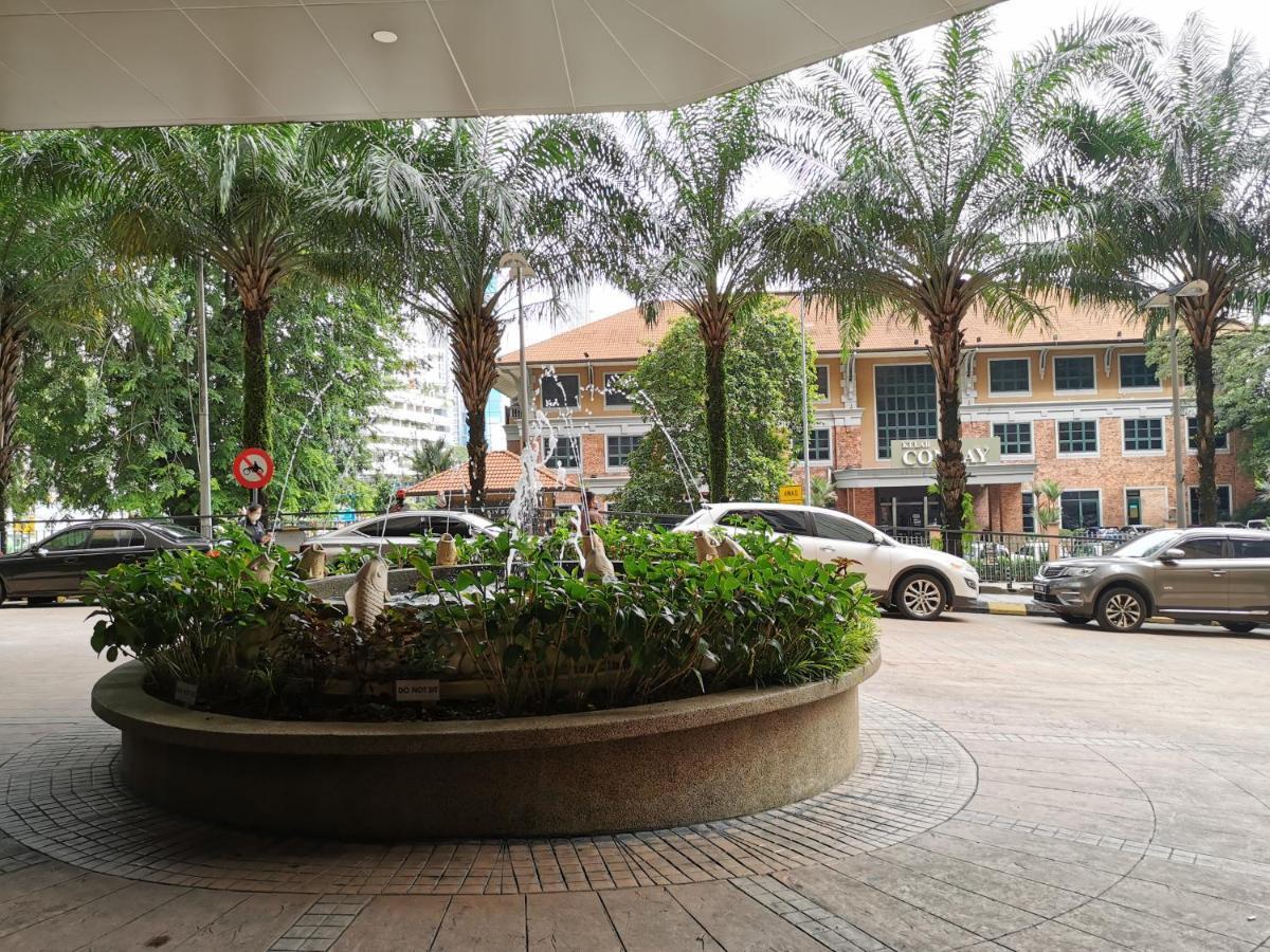 Times Service Suites @ Times Square Kuala Lumpur Esterno foto