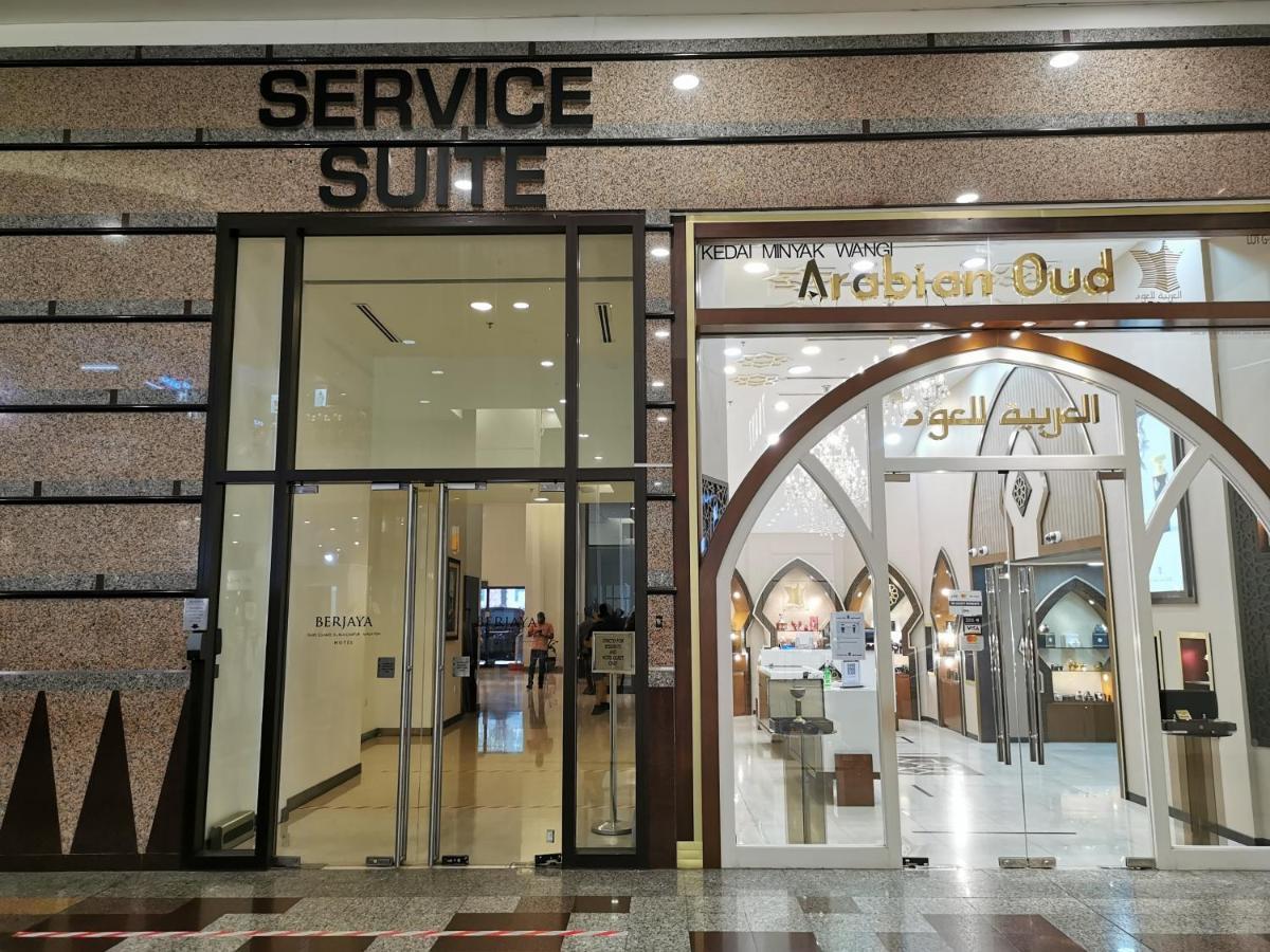 Times Service Suites @ Times Square Kuala Lumpur Esterno foto