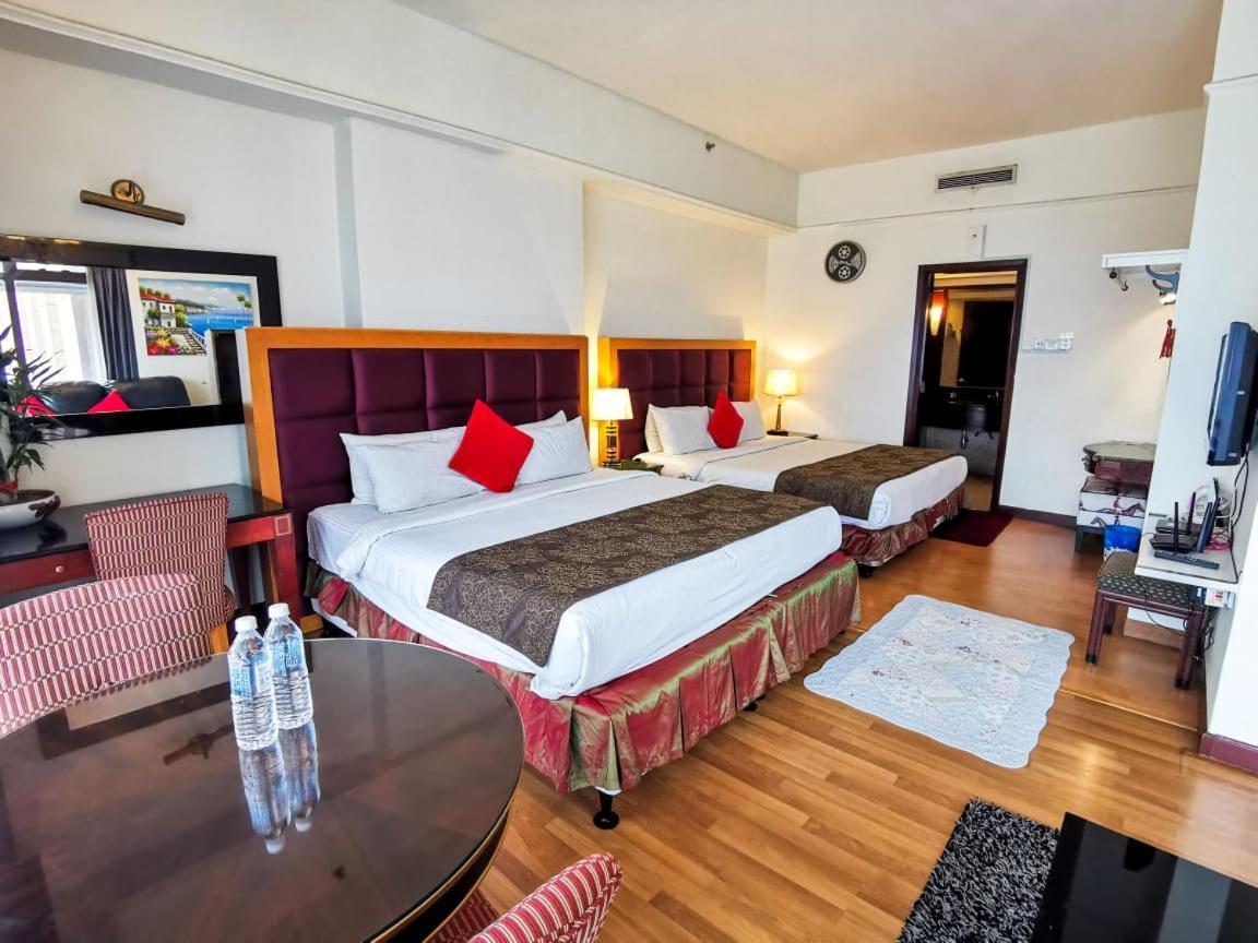 Times Service Suites @ Times Square Kuala Lumpur Esterno foto