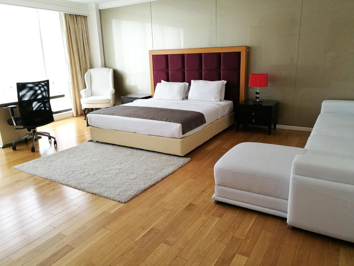 Times Service Suites @ Times Square Kuala Lumpur Esterno foto