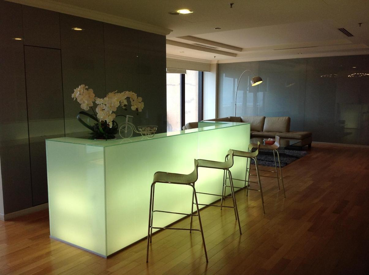 Times Service Suites @ Times Square Kuala Lumpur Esterno foto