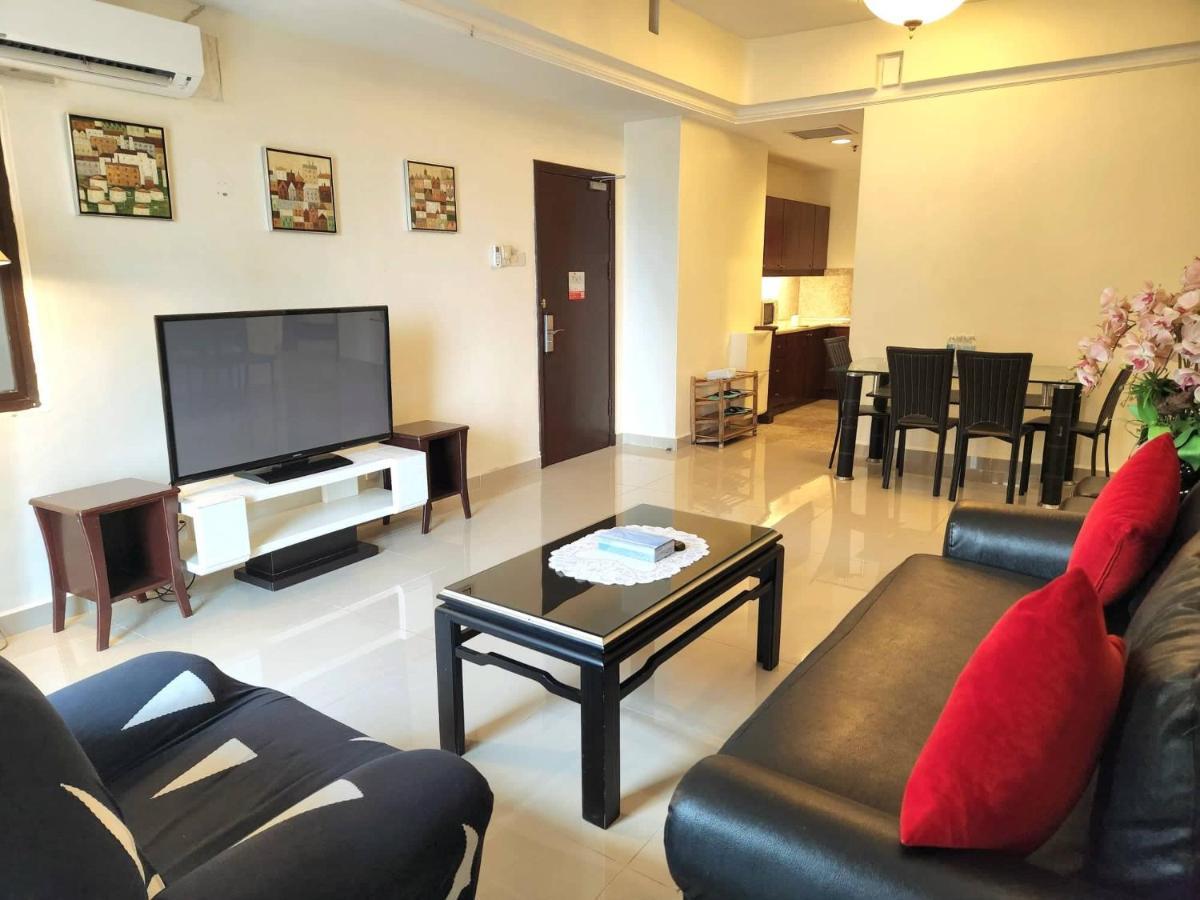 Times Service Suites @ Times Square Kuala Lumpur Esterno foto