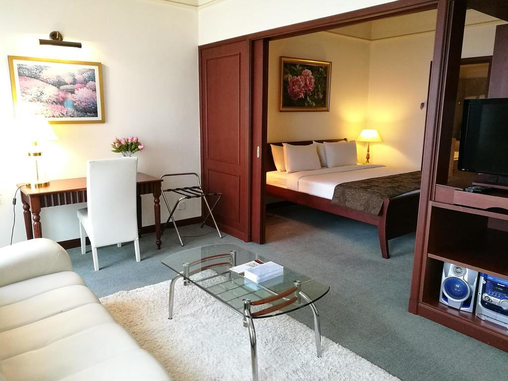 Times Service Suites @ Times Square Kuala Lumpur Esterno foto