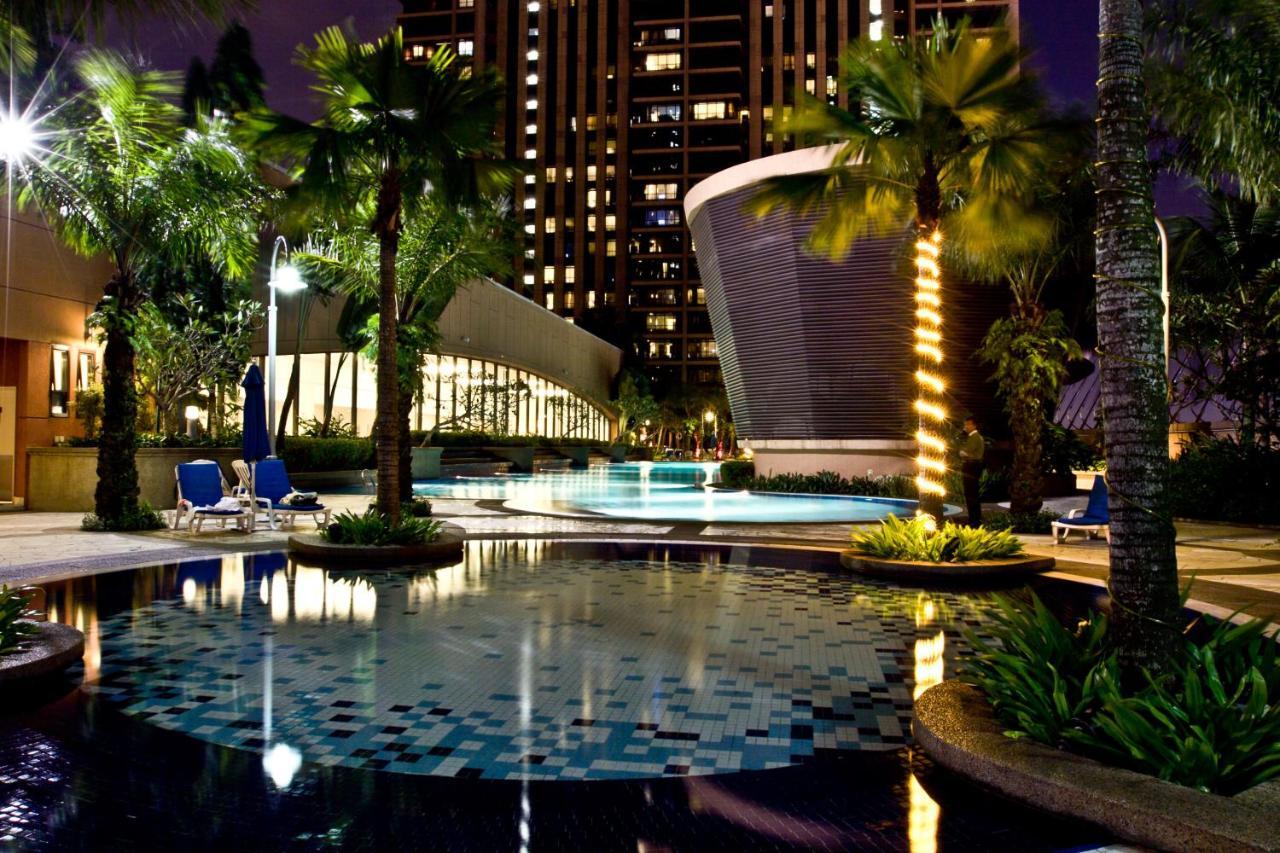 Times Service Suites @ Times Square Kuala Lumpur Esterno foto