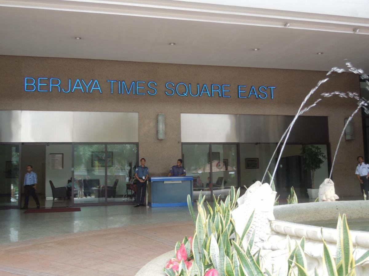Times Service Suites @ Times Square Kuala Lumpur Esterno foto